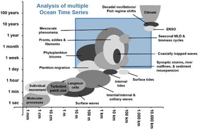 Ocean Time Series Observations of Changing Marine Ecosystems: An Era of Integration, Synthesis, and Societal Applications